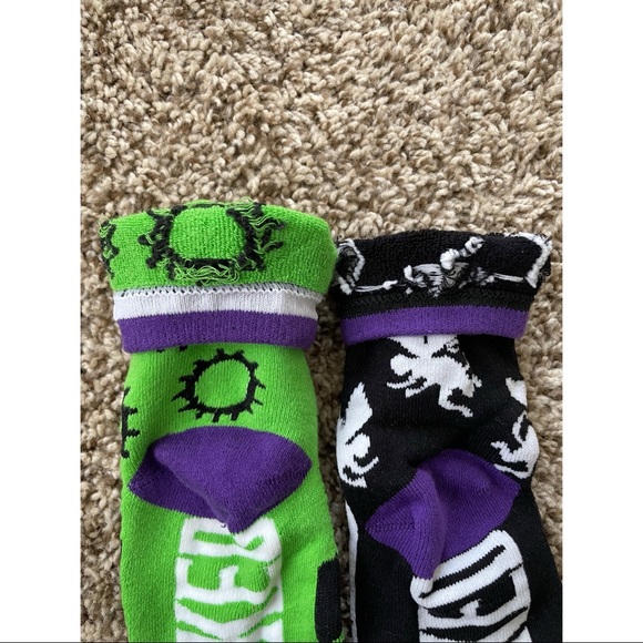 Wicked Socks - Picture 3 of 3
